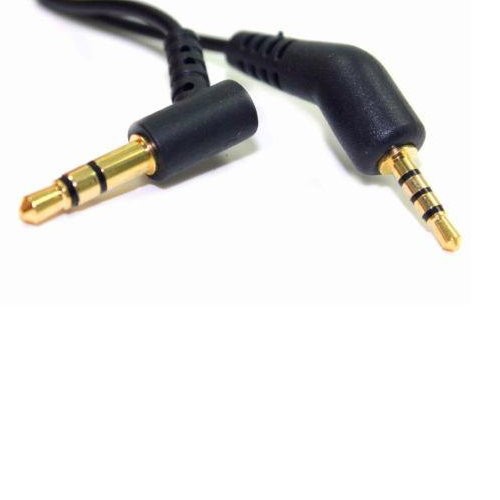 Audio Adapter Kabel f. Bose QuietComfort 3 f. Apple iPhone XS