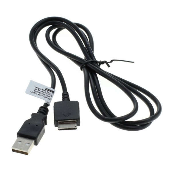 USB-Datenkabel f. Walkman Sony NWZ-S638FREDWM