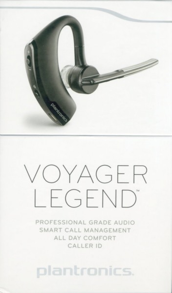 Plantronics BT Headset Voyager Legend f. Gigaset S810