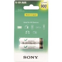 2x Sony Akku f. Philips XL495