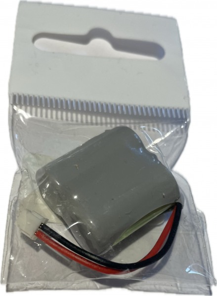 Akku f. Plantronics M3000 210mAh 0.5Wh NiMH 2.4V