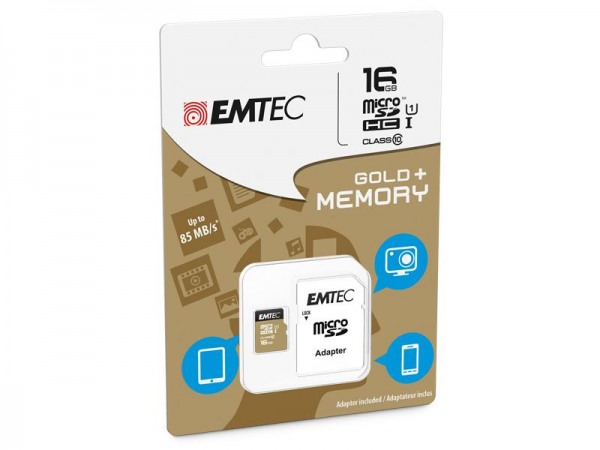 16Gb Speicherkarte f. Raspberry Pi 4
