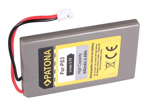 Akku f. Sony Playstation 3 PS3