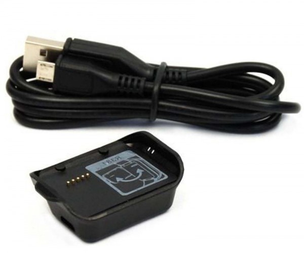 USB Ladestation  Adapter für Samsung Gear 2 Smartwatch SM-R380