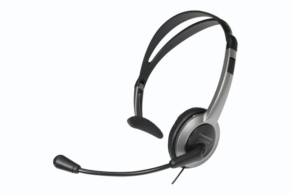 Panasonic Kopfbügel Headset f. Siemens Gigaset E360