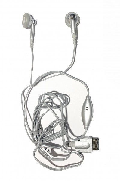 Dual Headset silber f. Siemens A52