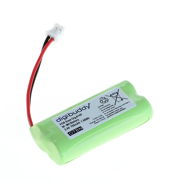 Akku, Batterie f. Siemens Gigaset A120