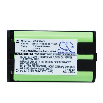 Akku f. Panasonic KX-FG5213