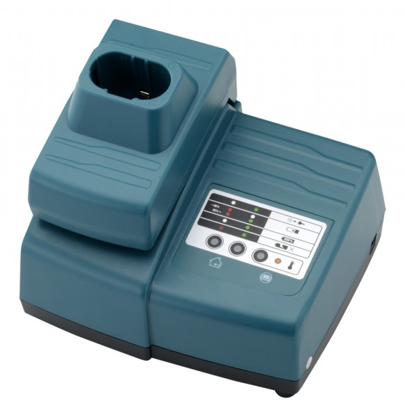 Akkuladegerät kompatibel Makita DC1201, DC 1201