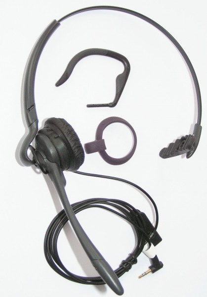 Plantronics Kopfbügel Headset f. Gigaset C430